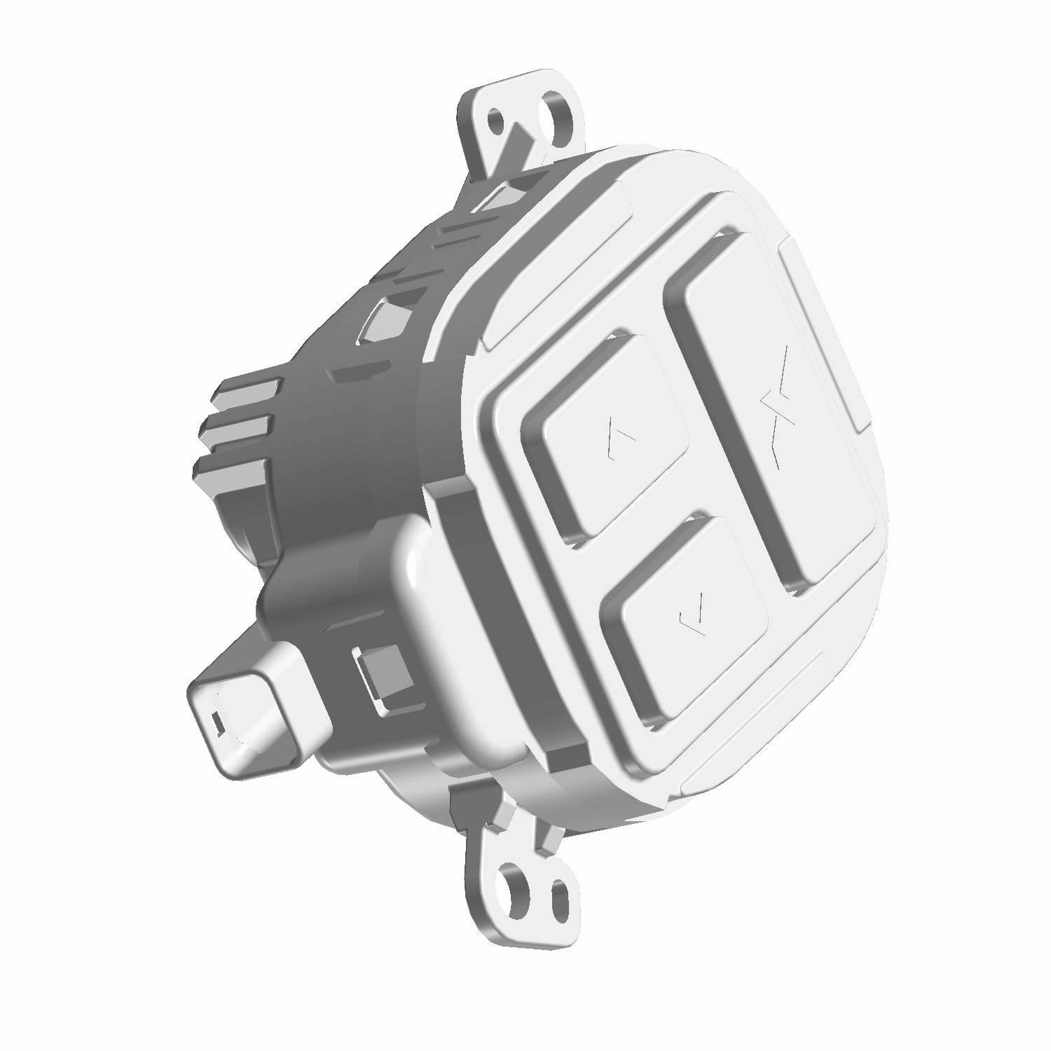 SWITCH-MODULE STEER WHEEL RH