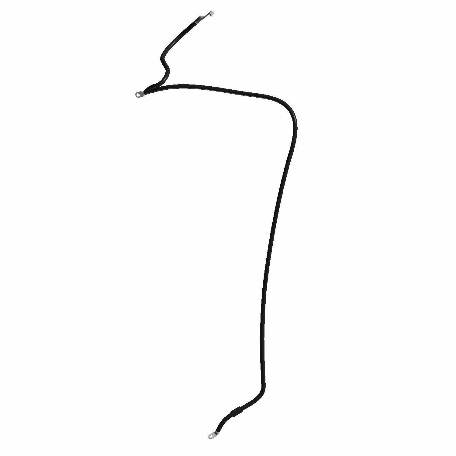 CABLE-BATT 6GA BK BAT/START/FR