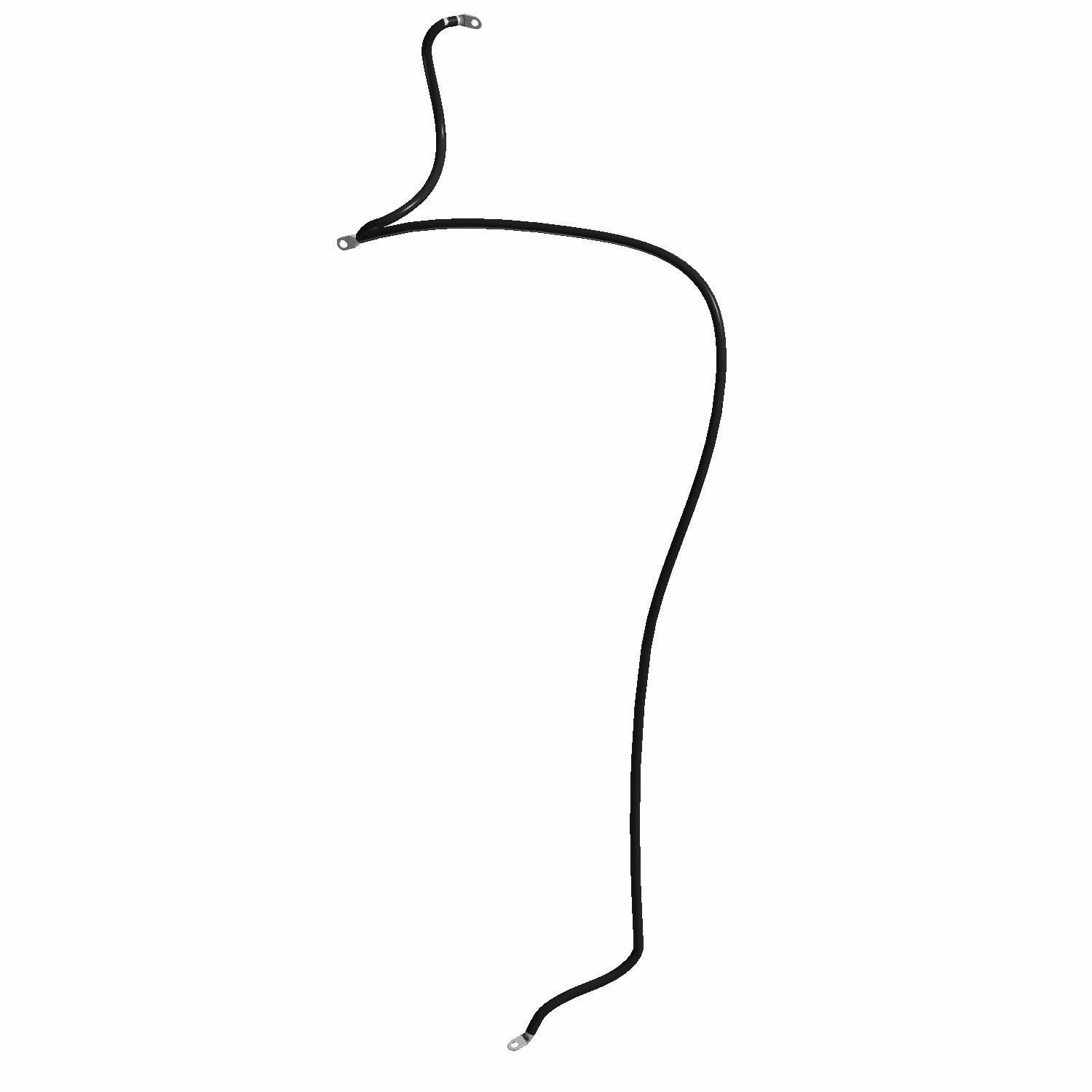 CABLE-BATT 6GA BK BAT/START/FR