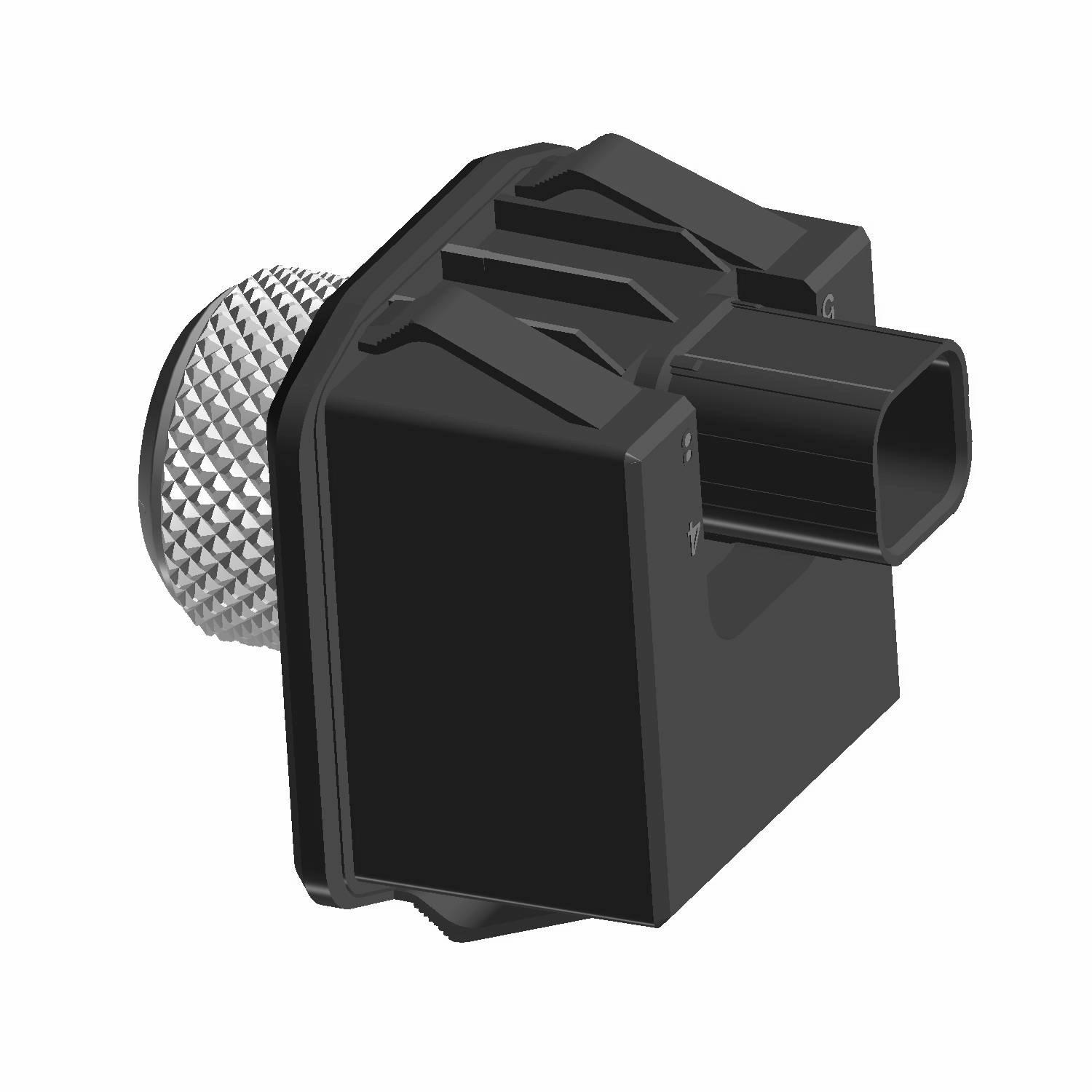 SWITCH-ROTARY HEADLIGHT