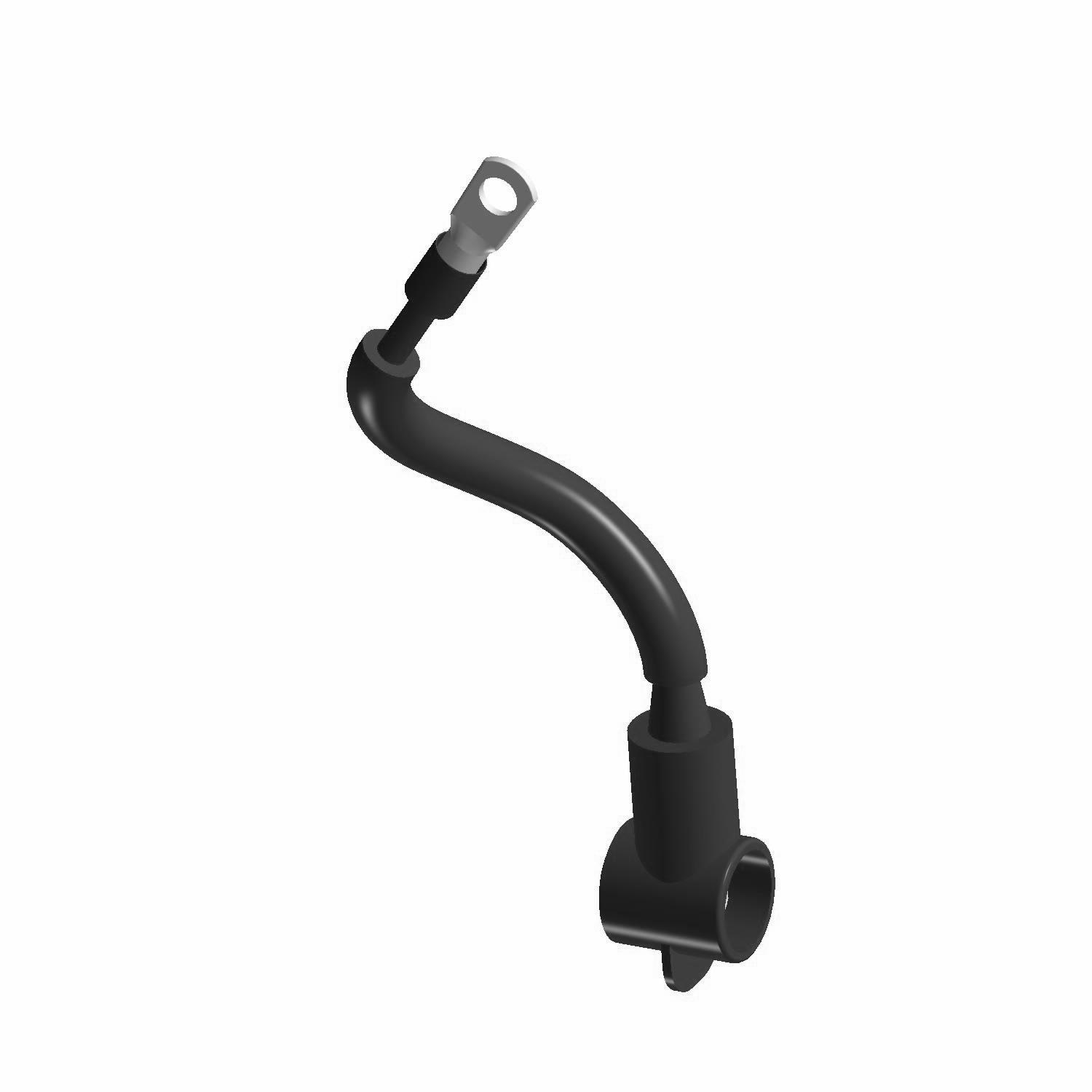 CABLE-BATT TO B  POST SOLENOID