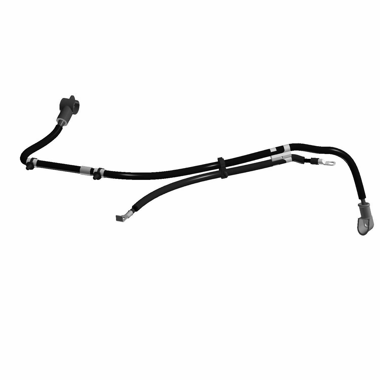 CABLE-SOLENOID TO STARTER