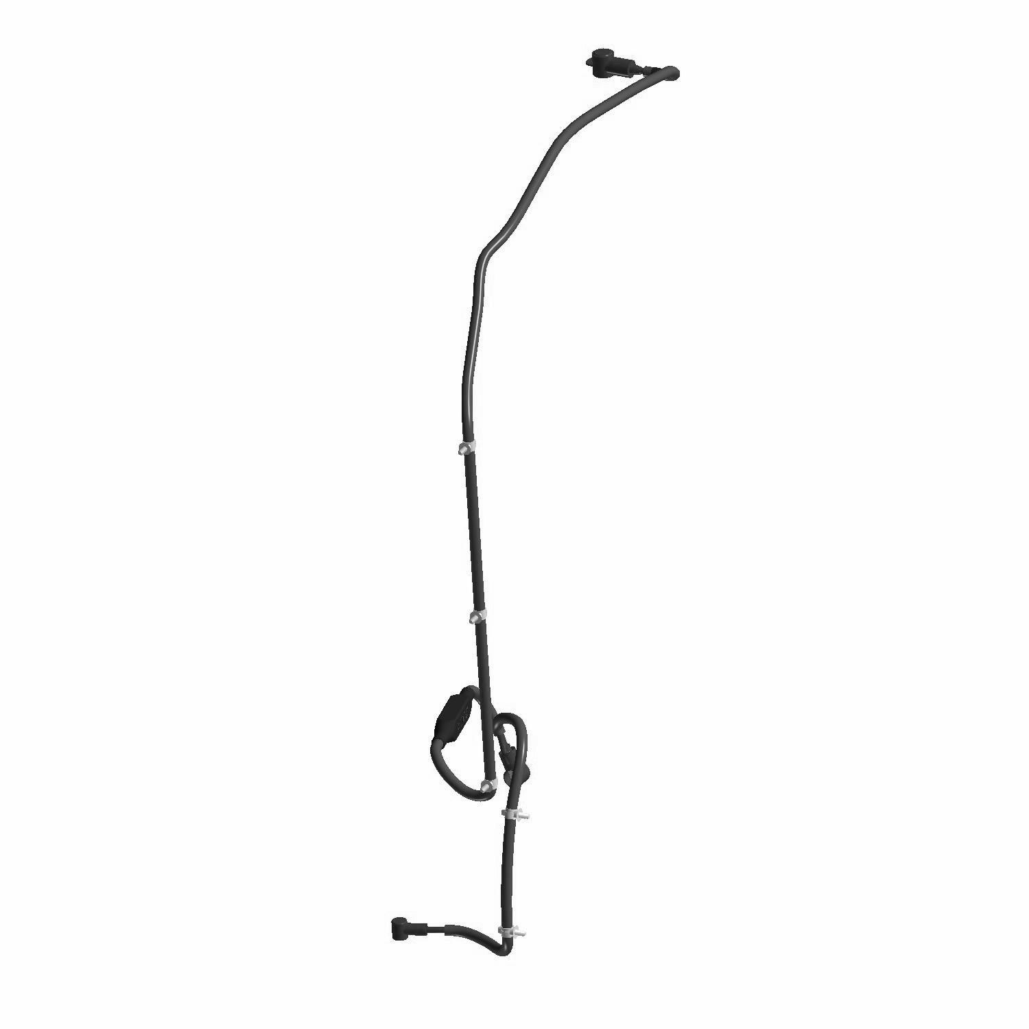 CABLE-PULSE FRONT MUDDER