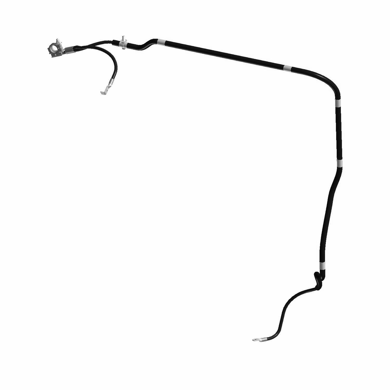 CABLE-GROUND ENG BAT CHAS 570