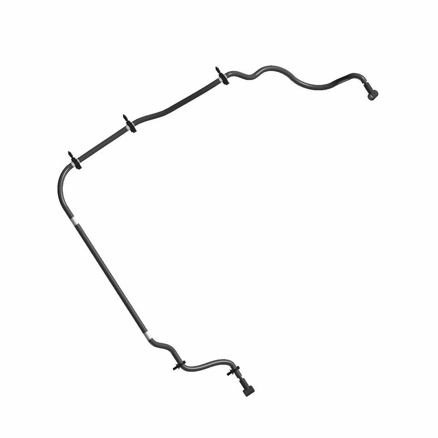 CABLE-START TO SOLENOID 570