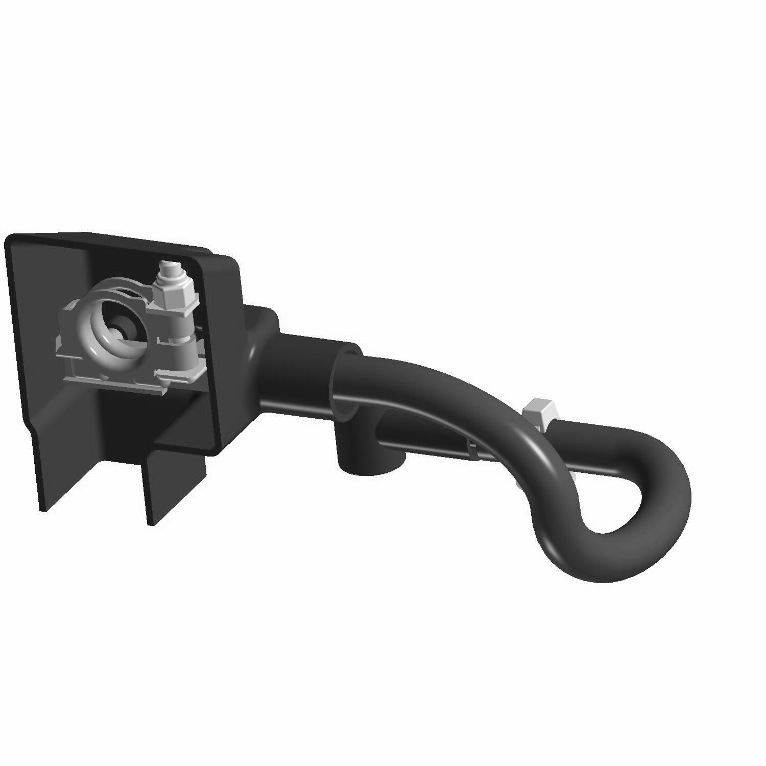 CABLE-BATT TO SOLENOID 570