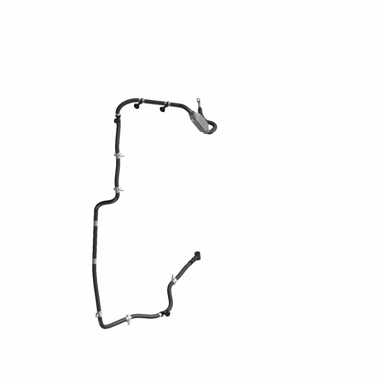 CABLE-BATTERY TO PULSE