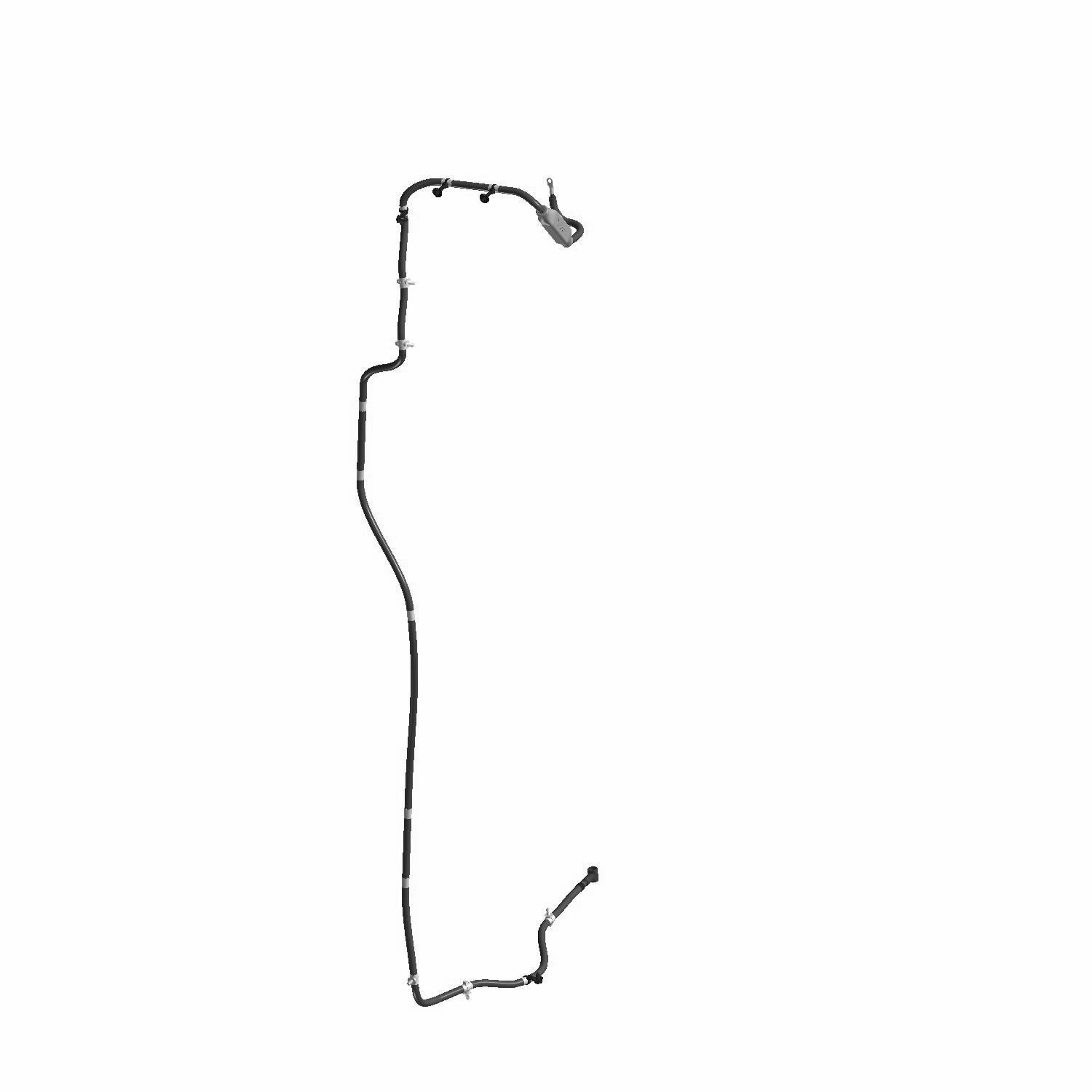 CABLE-BATTERY TO PULSE CREW