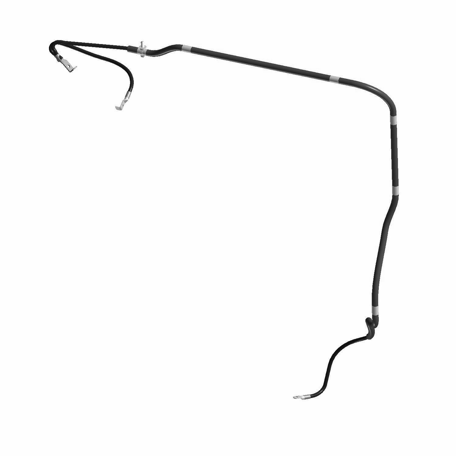 CABLE - GND  ENG  BAT  CHAS