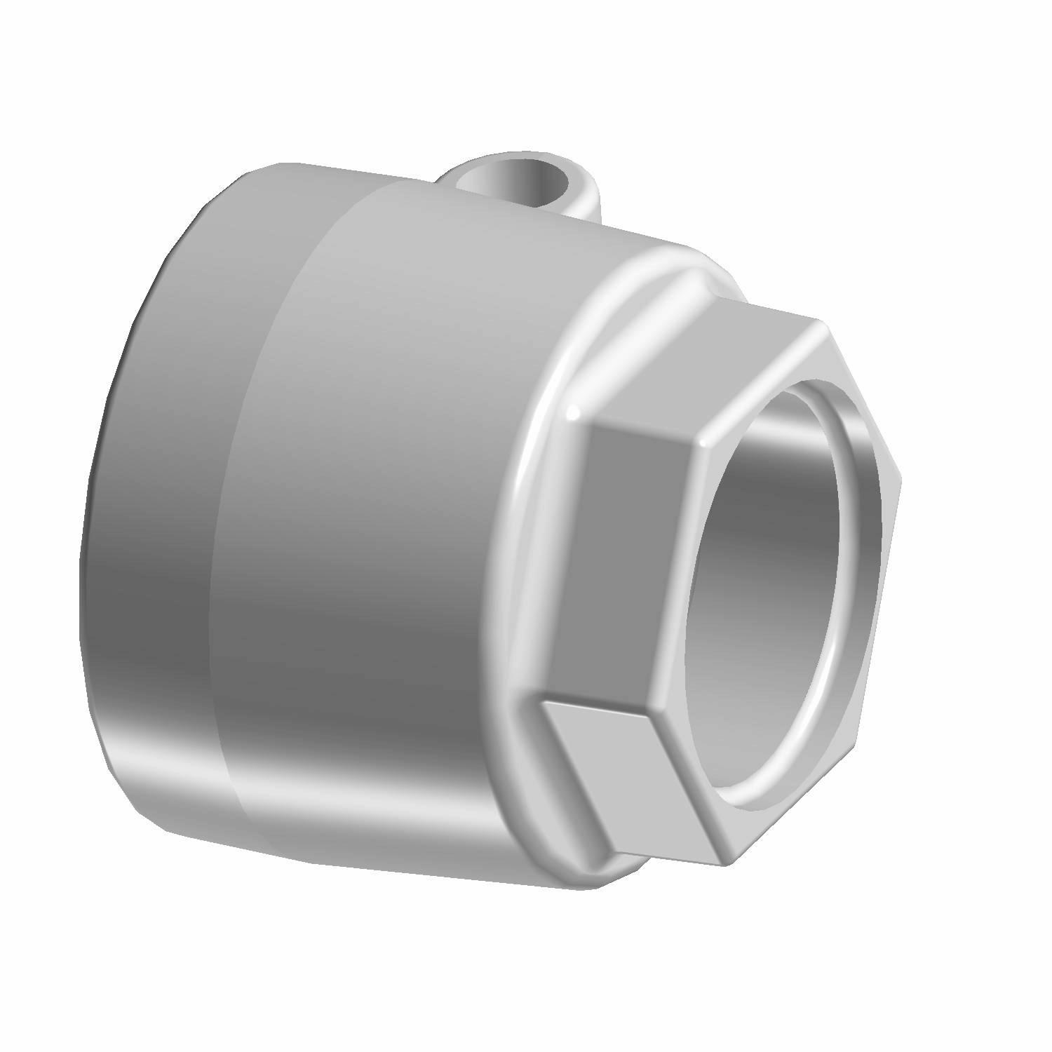 PORCA EIXO TRASEIRO - SUB. 5137564