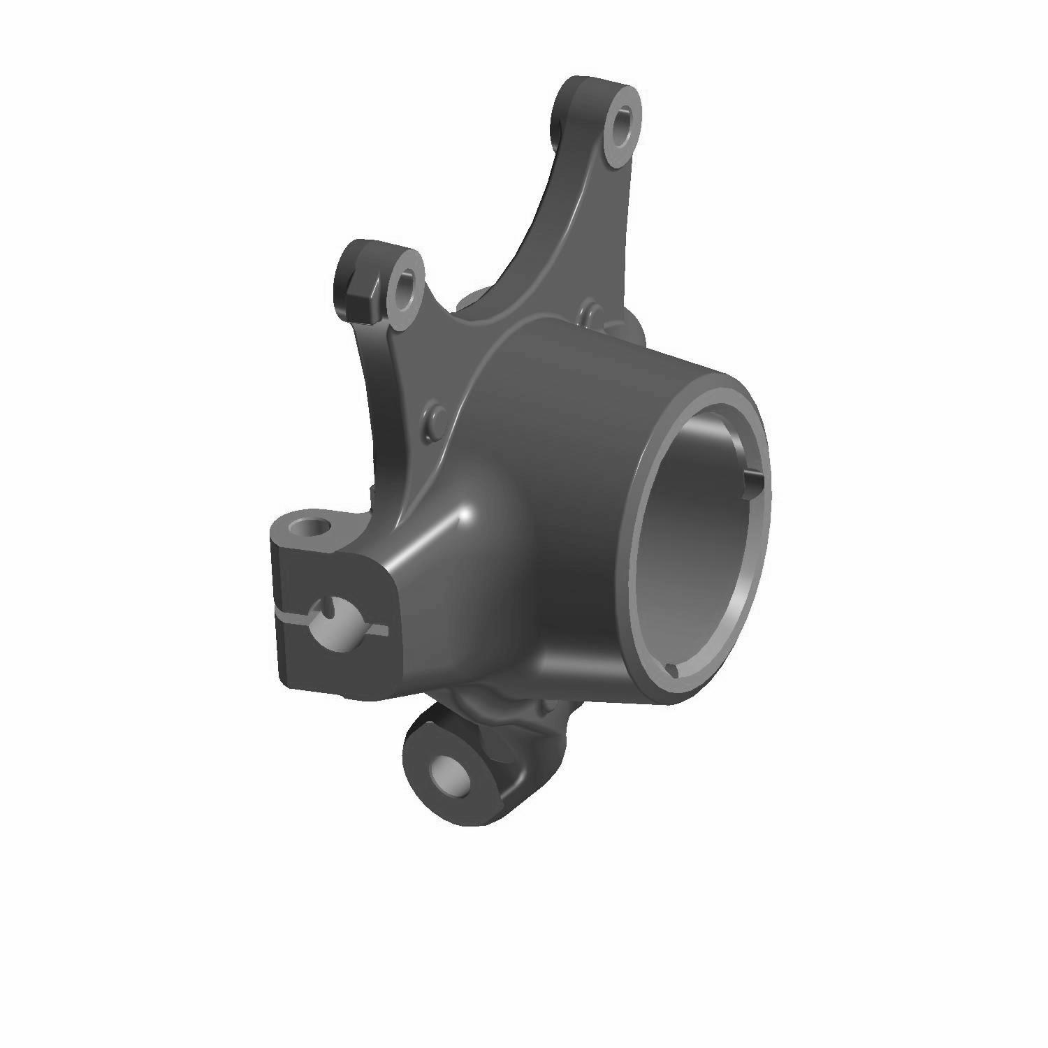 "CARRIER-BEARING WHEEL LH(MACH)"