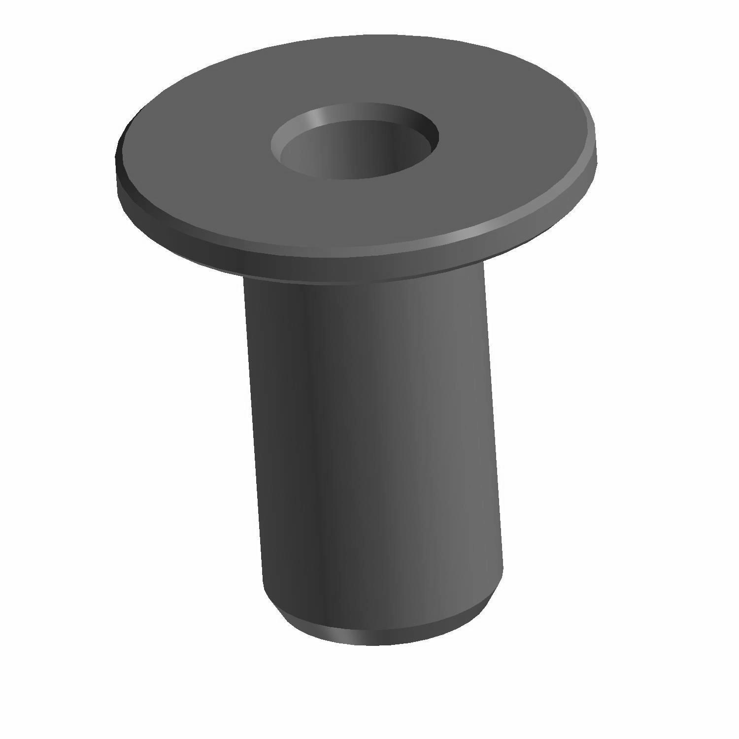 "BUSHING-SKI METRIC LONG"