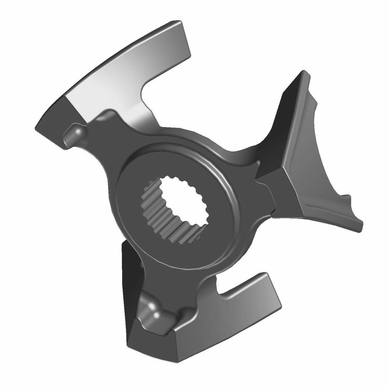 HELIX-DRIVEN HD MACH-62/58