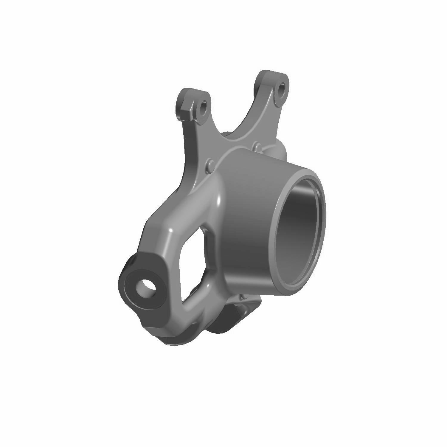 KNUCKLE-FRONT LH