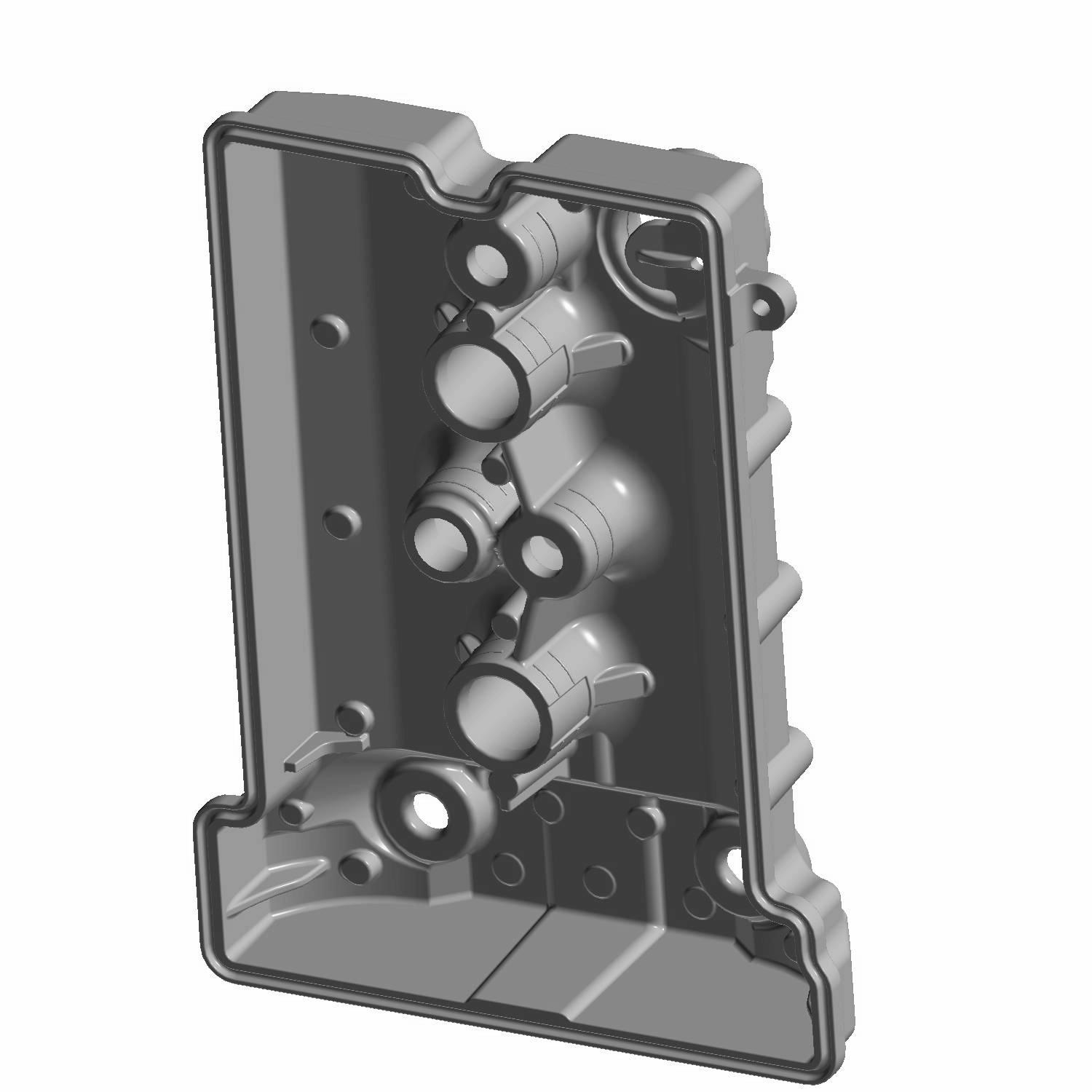 COVER-VALVE MACH 2CYL DOHC