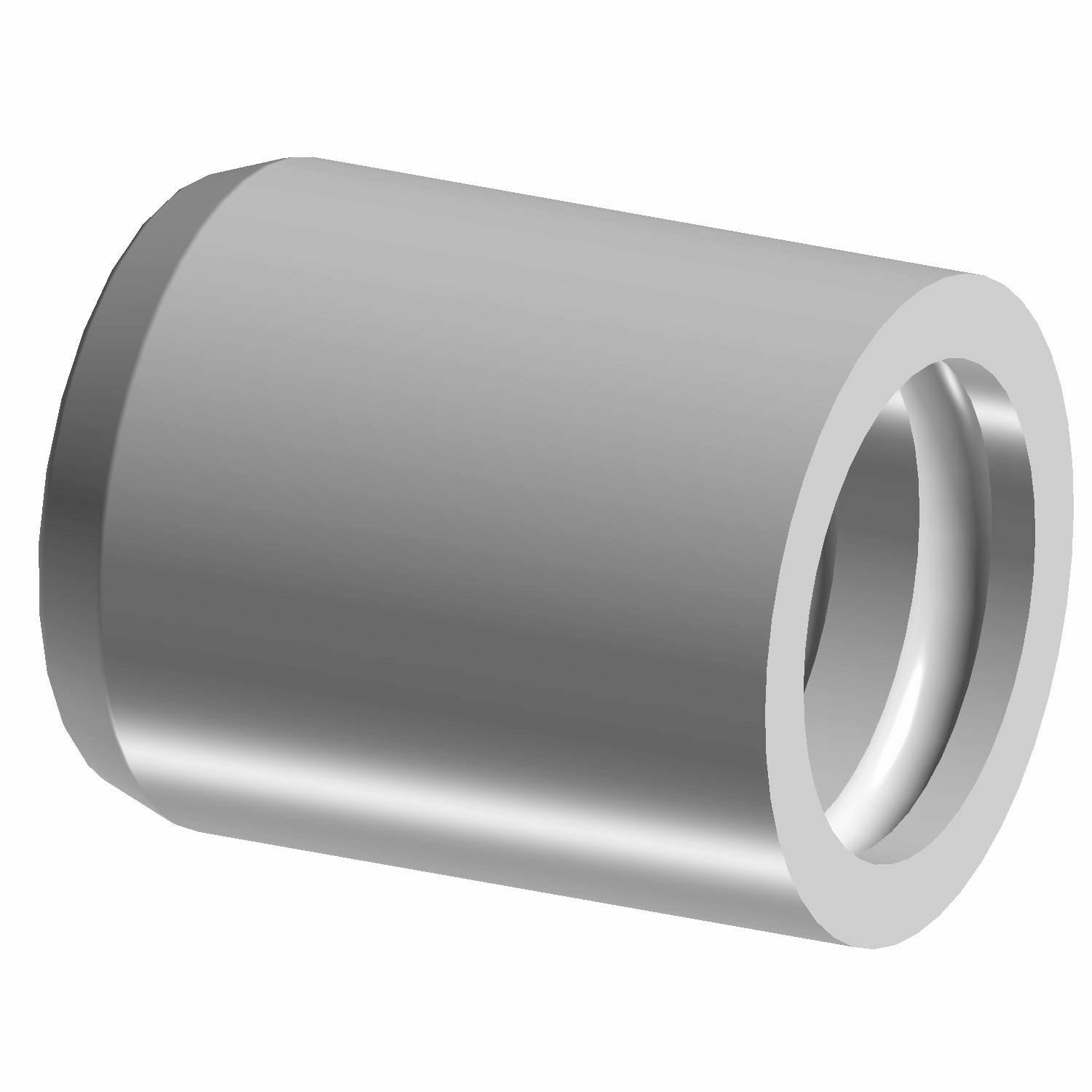 PISTON-BRAKE 1.00 GROOVED