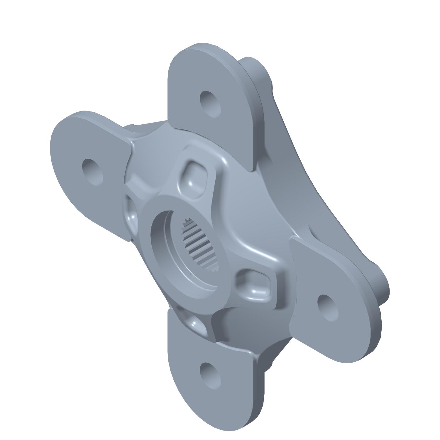 HUB-WHEEL(MACH)