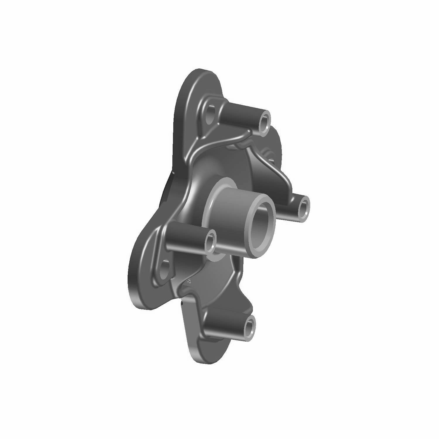 CUBO RODA PRT