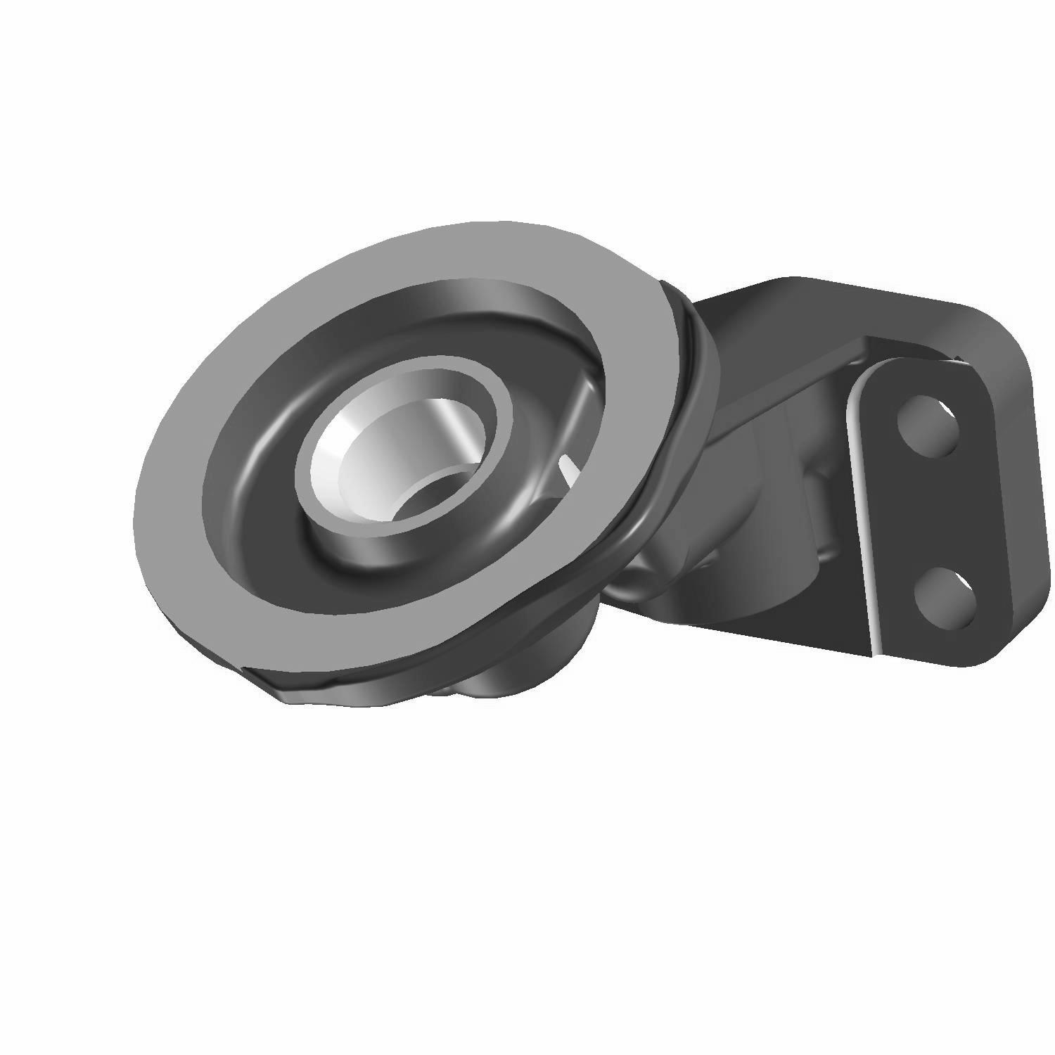 ADAPTER-OIL FILTER MACH