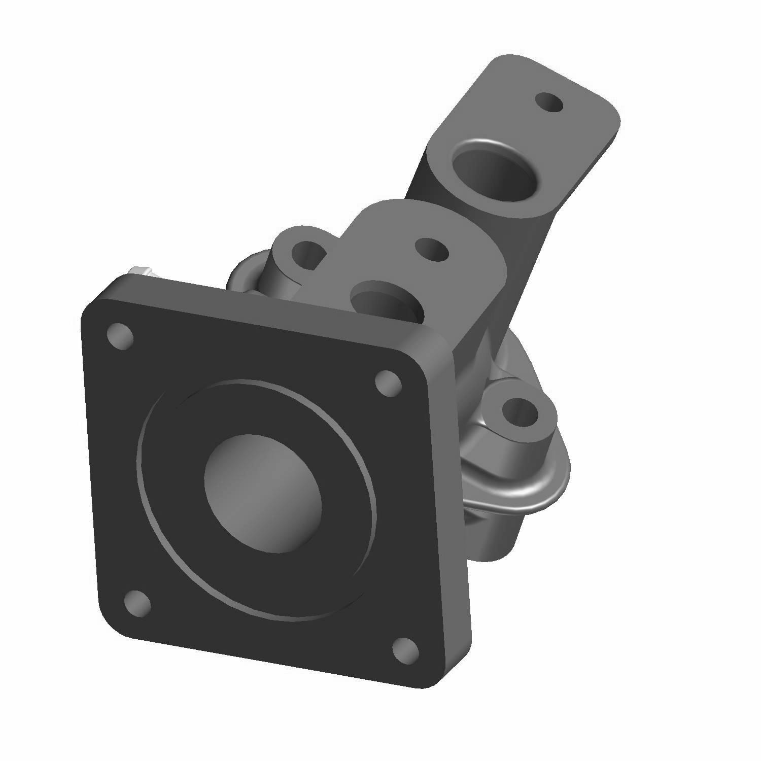 ADAPTER-THROTTLE BODY EVAP