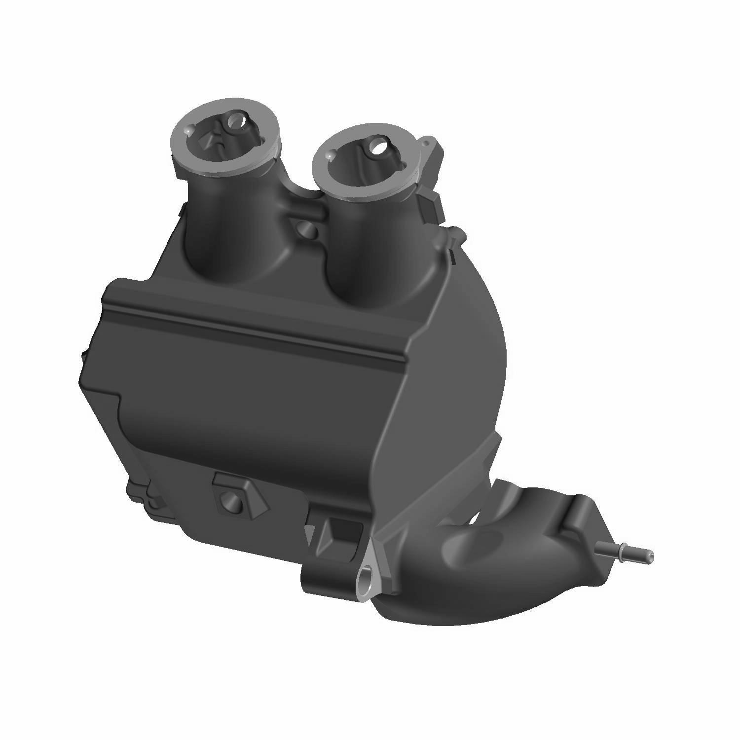 MANIFOLD-MACH VBAND EVAP