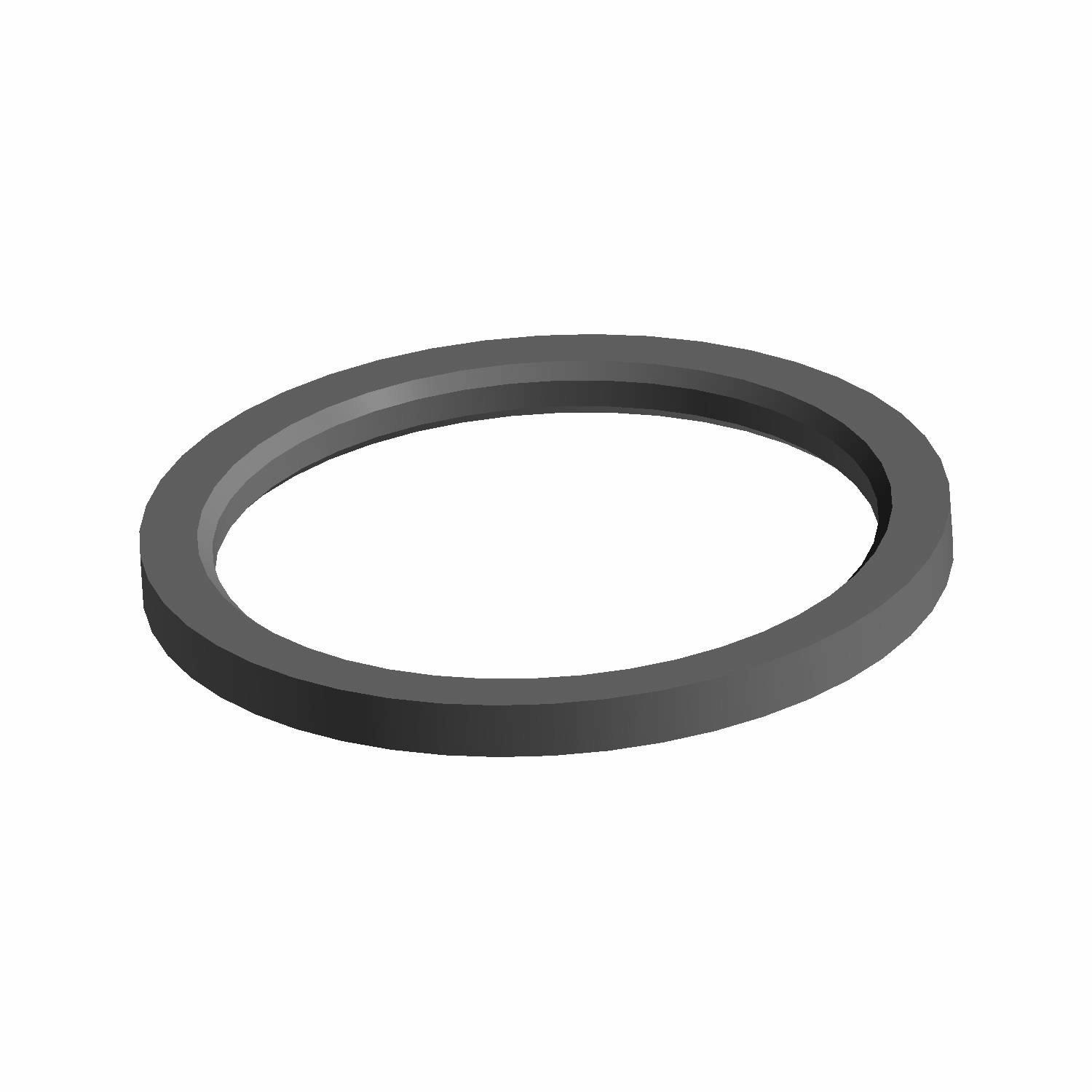 GASKET-METAL EXHAUST SLIPJOINT