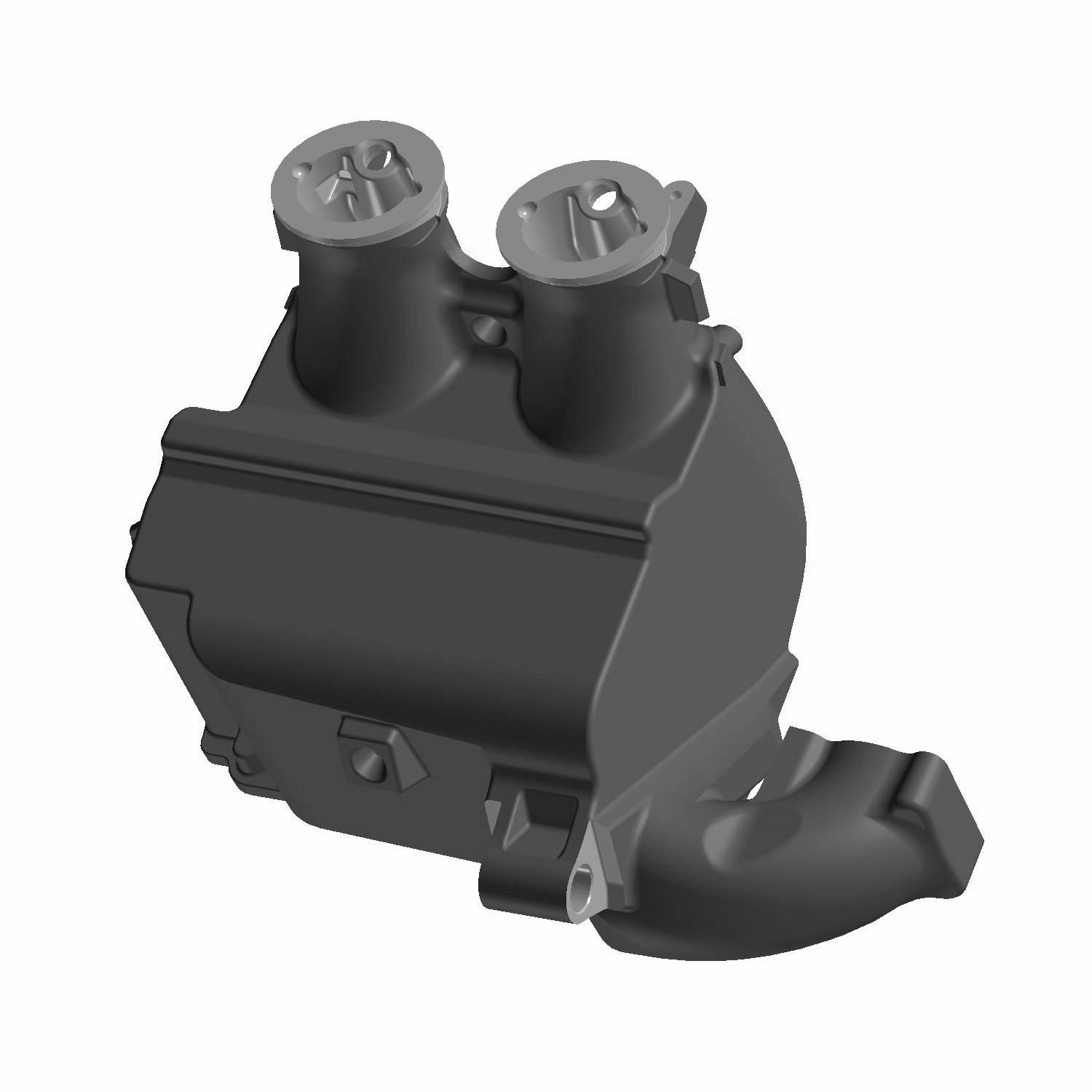MANIFOLD-MACH VBAND