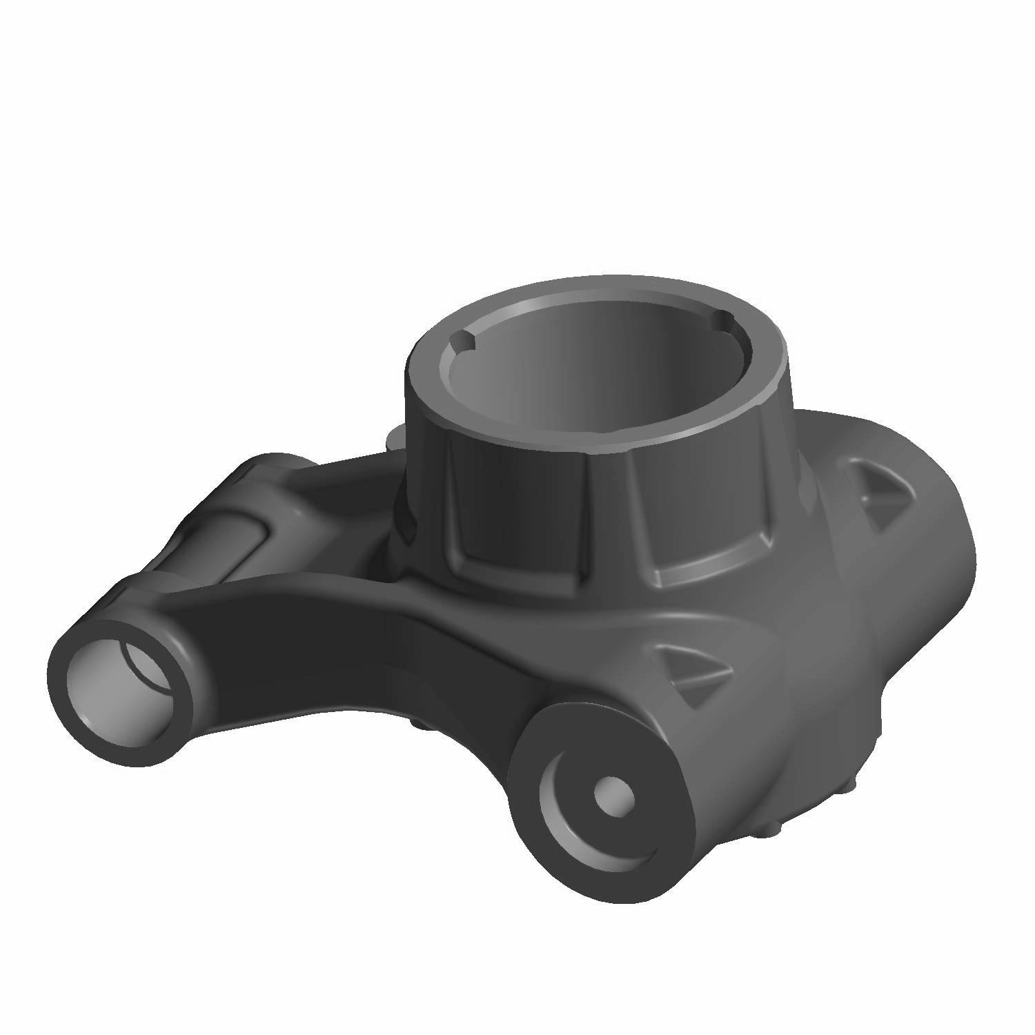 CARRIER-BEARING MACH LH
