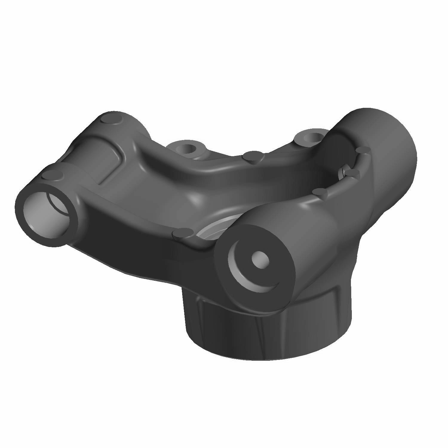 CARRIER-BEARING MACH RH
