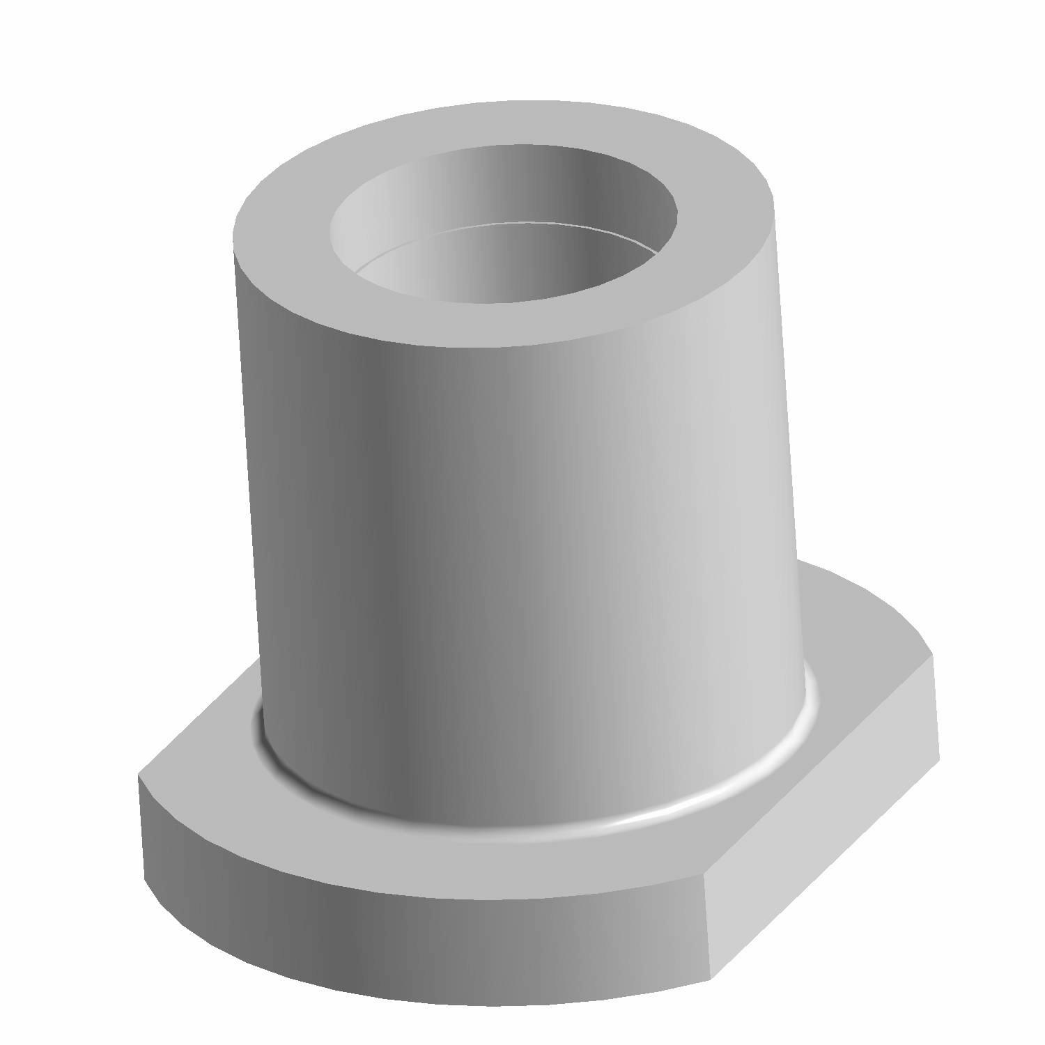 SHAFT-ARM M12