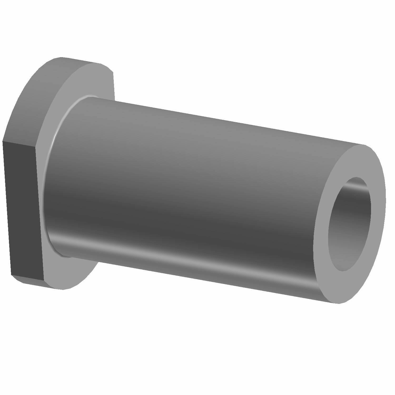 SHAFT-SPRING ROLLER M10