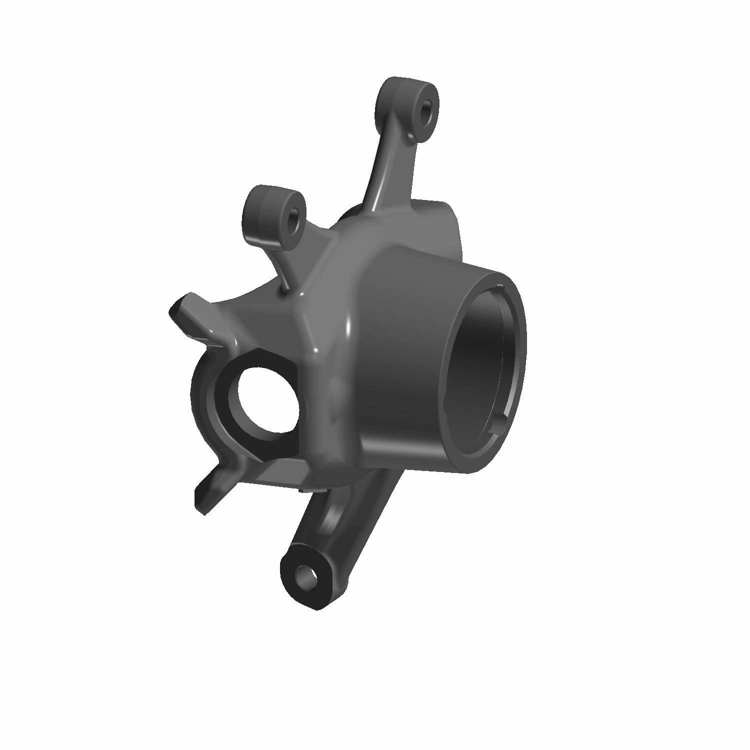 KNUCKLE-STEERING MACH LH