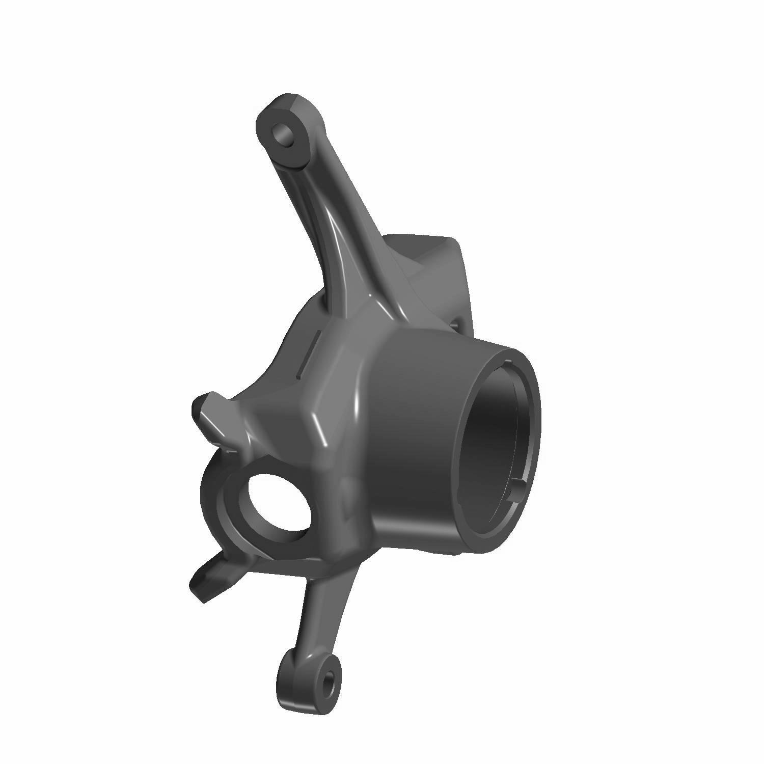 KNUCKLE-STEERING MACH RH