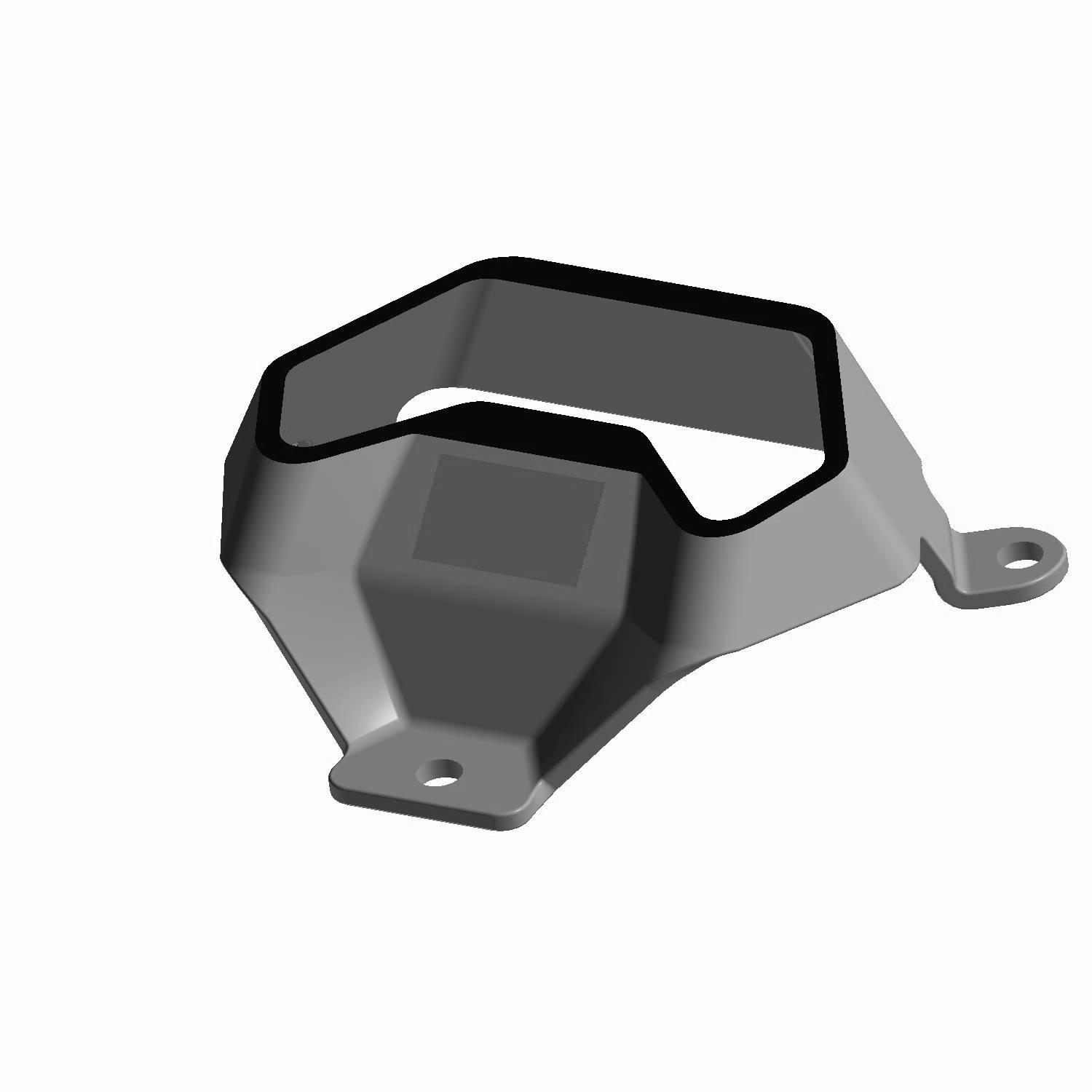 SILENCER DEFLECTOR MACH PRD HT