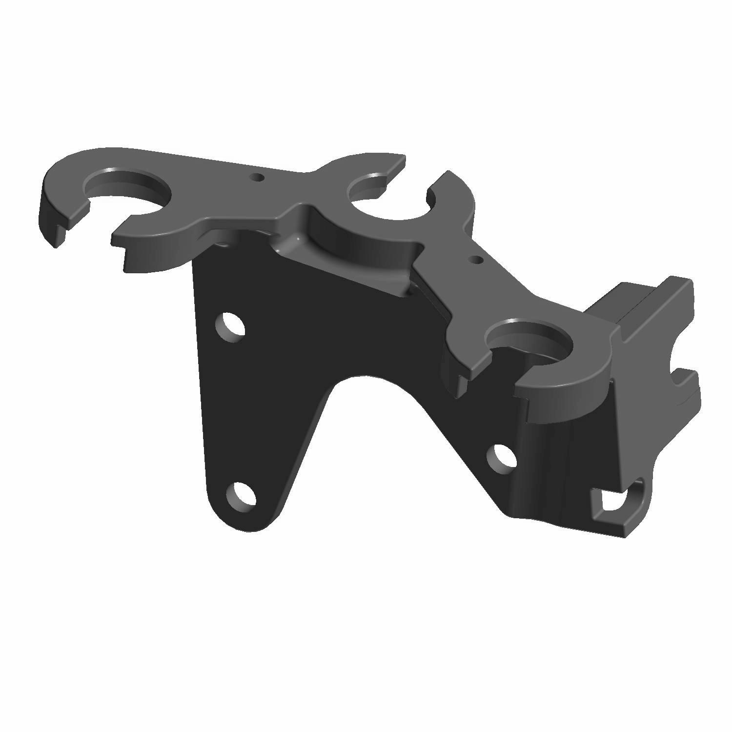 MOUNT-ACTUATOR EV MACH