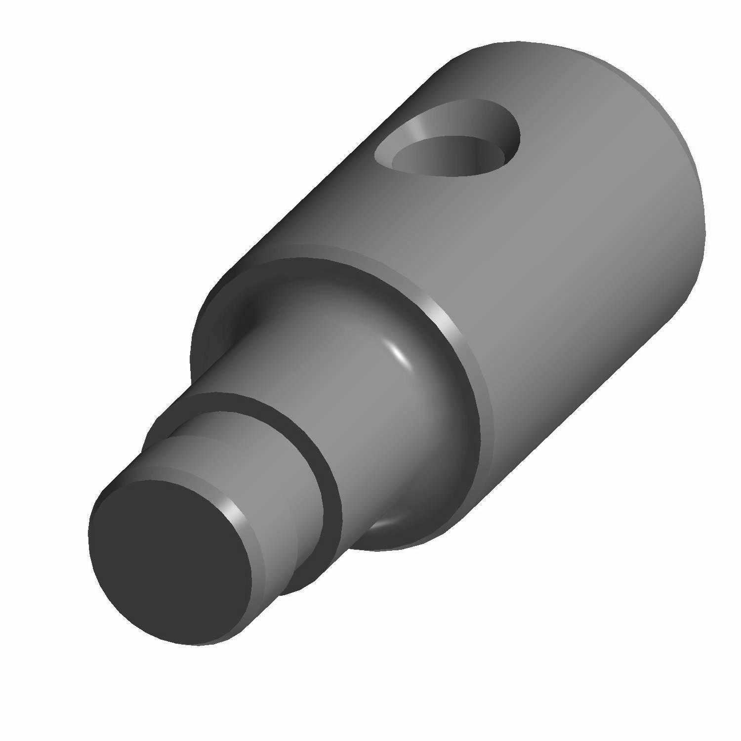 PIN-DRIVEN ROLLER 12MM CAP