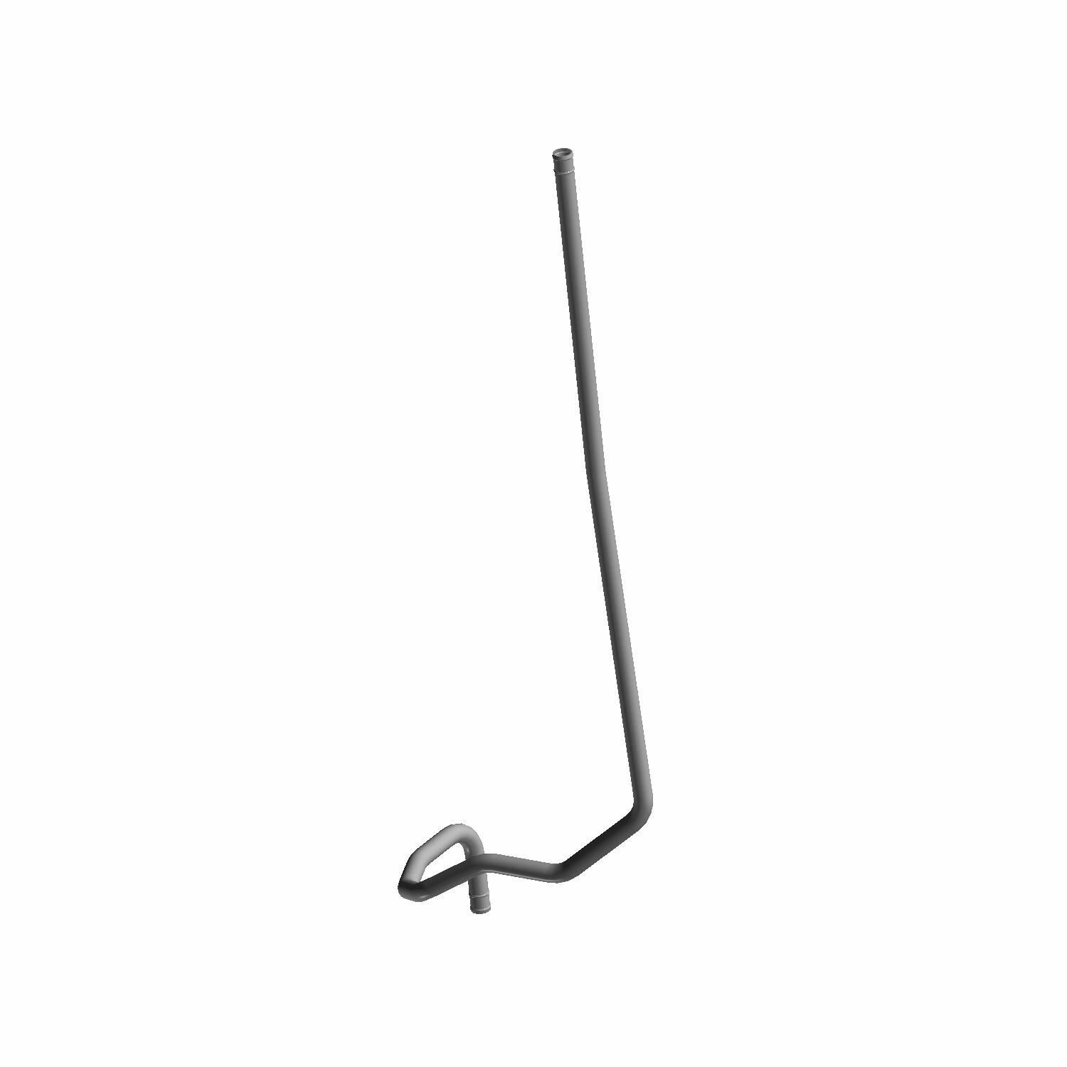 TUBE-COOLANT OUT REAR 1.25  MP