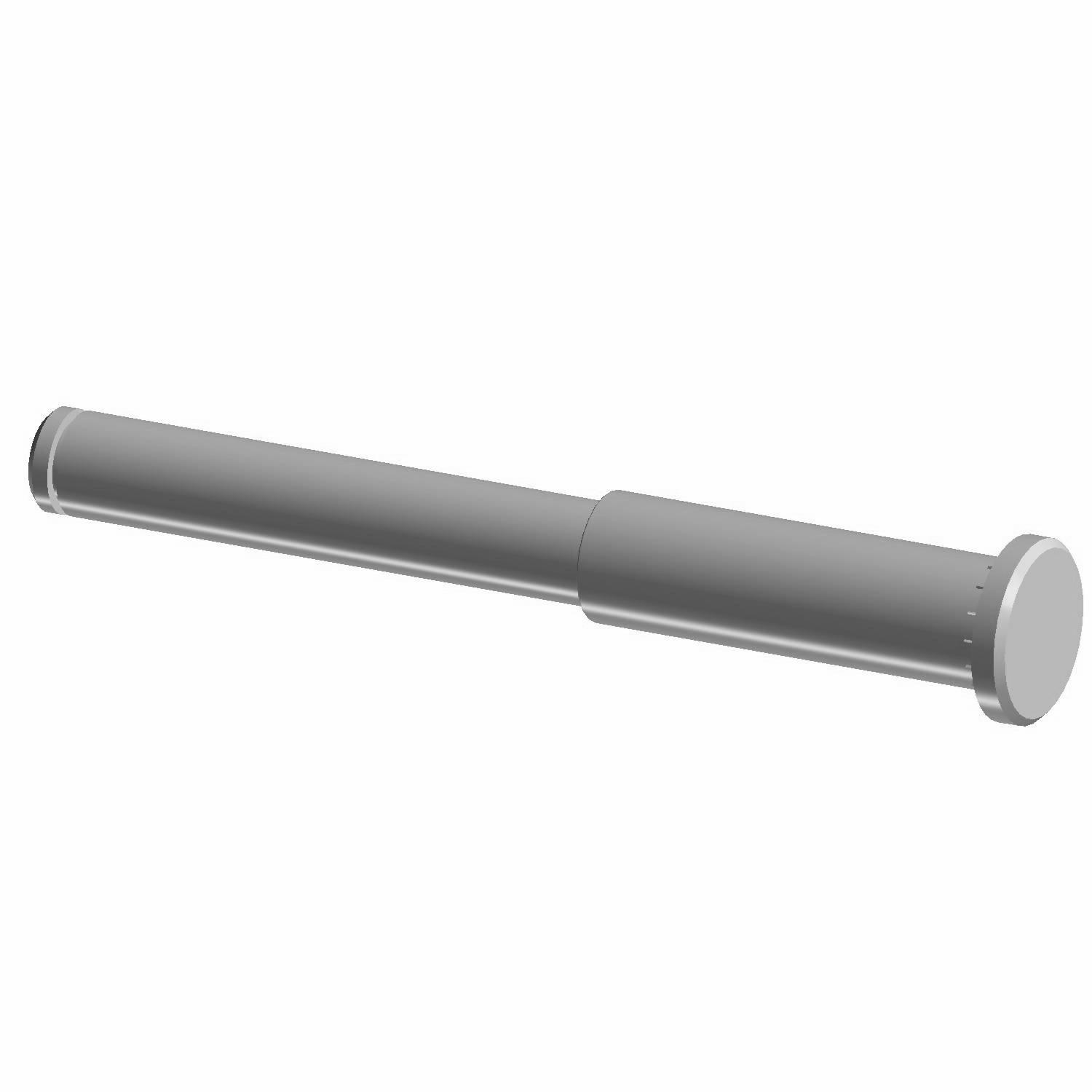 PIN-PIVOT SHOULDER