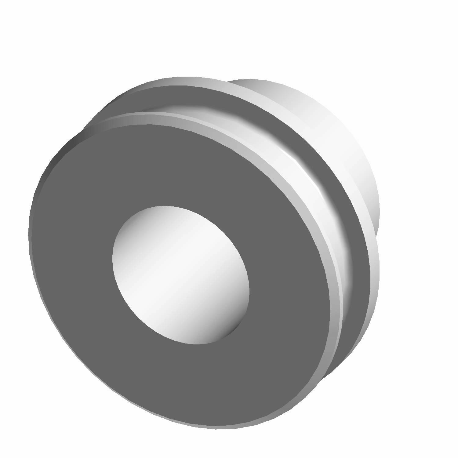 CAP-PIVOT SEAL M10 SLIM