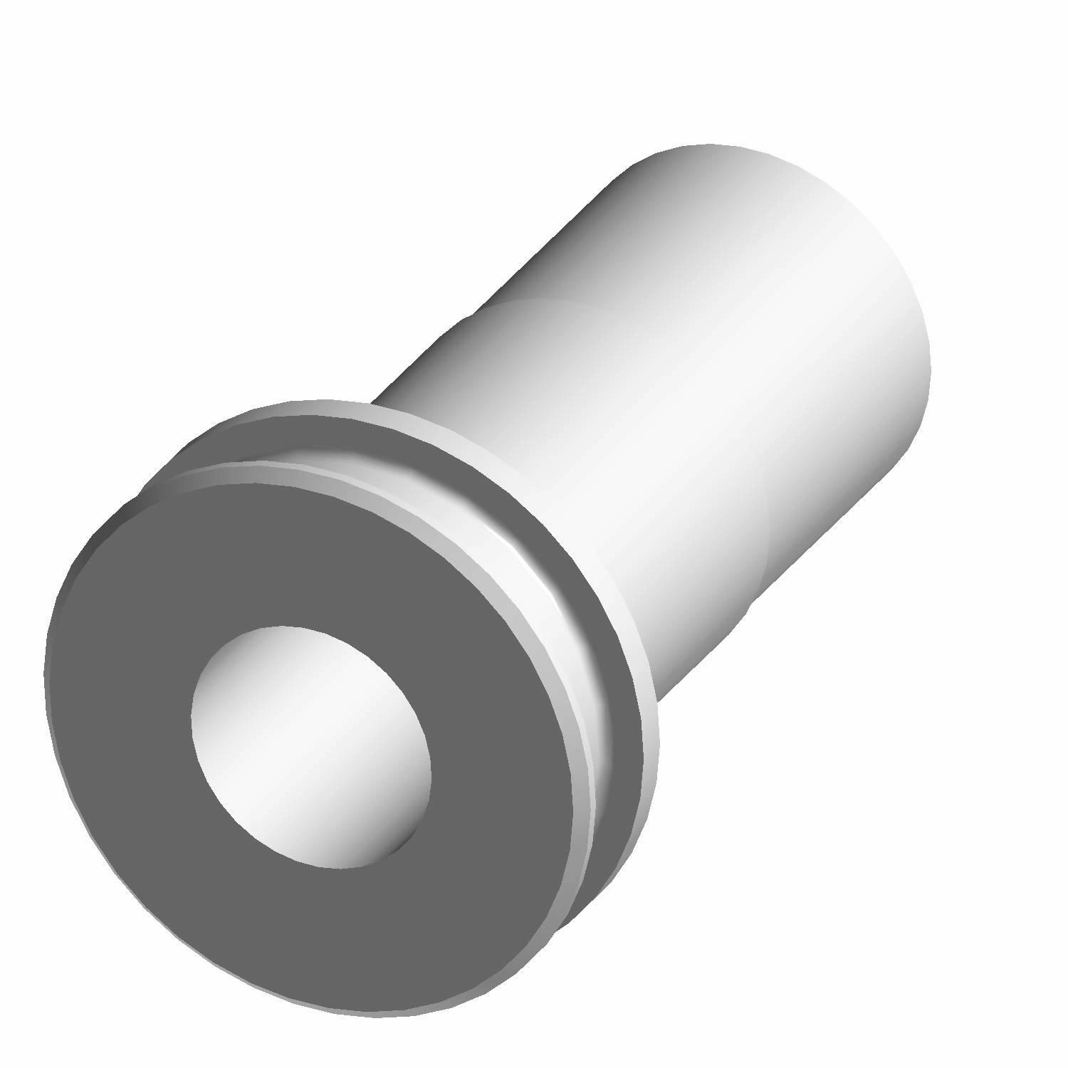 CAP-PIVOT SEAL M10 LONG