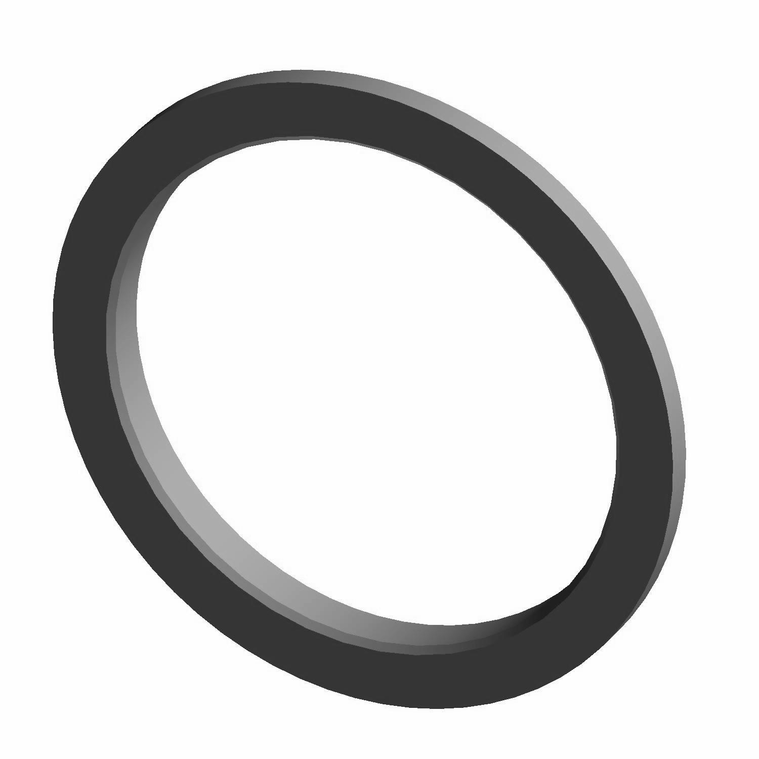 SPACER-FLANGE TALL