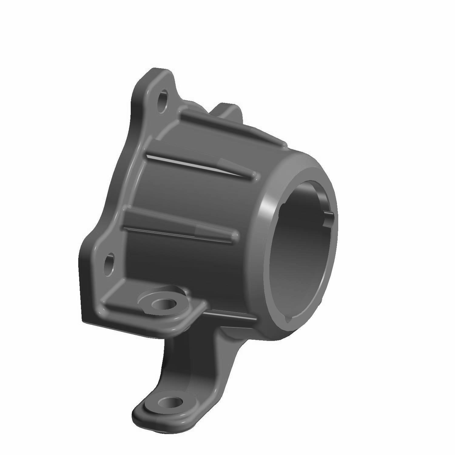 MACH-BEARING CARRIER REAR