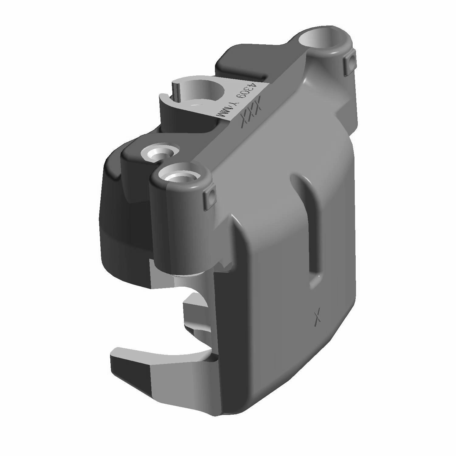 CALIPER-BRK;WT;35X35