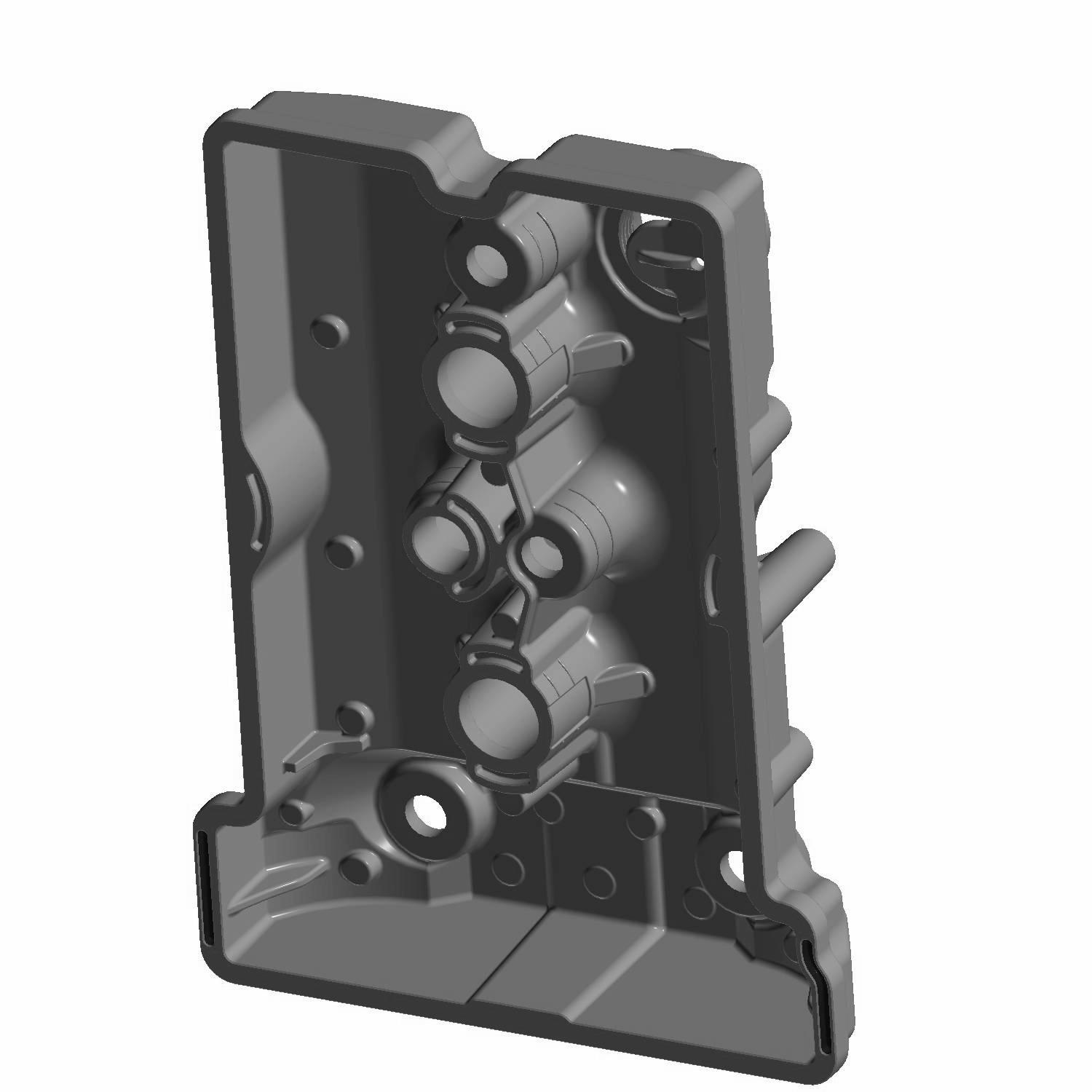 COVER-VALVE MACH 2CYL DOHC