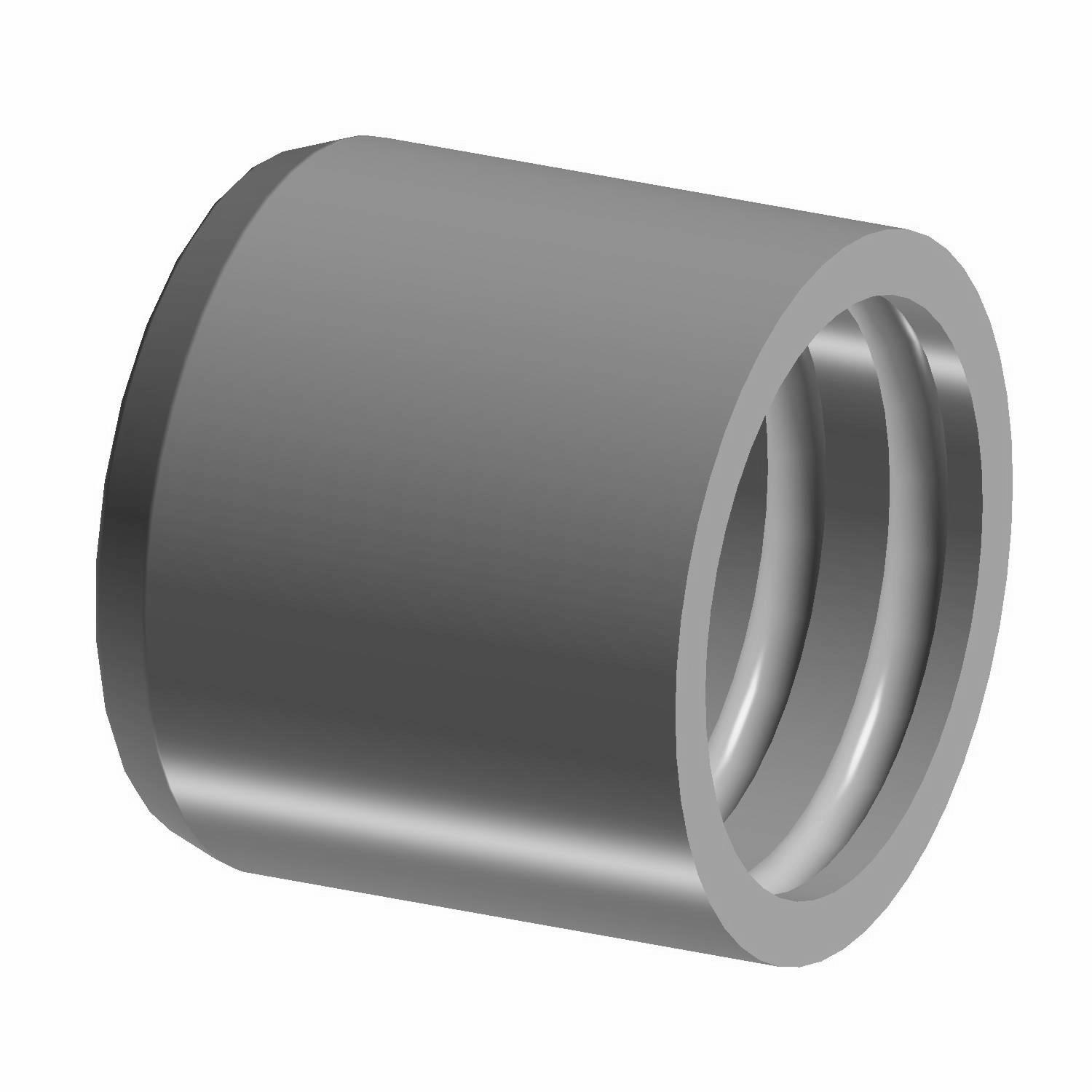 PISTON-BRAKE 35MM AL GROOVE