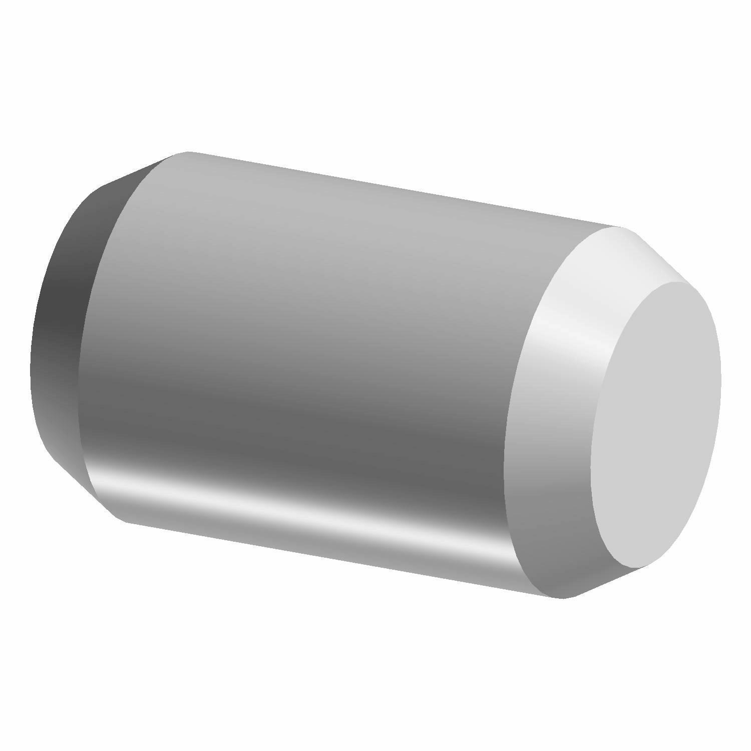 PIN-DOWEL;M6X10