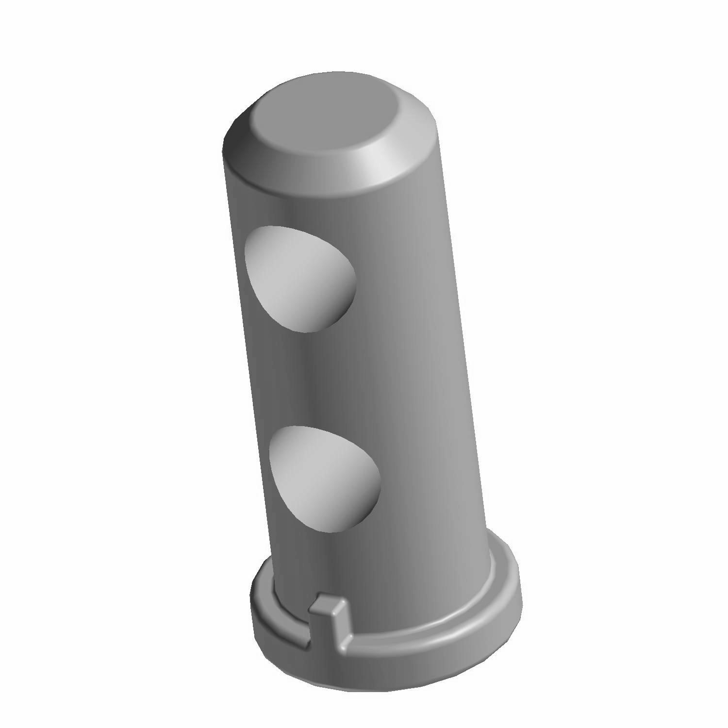 BUSHING-CATCH PLOW