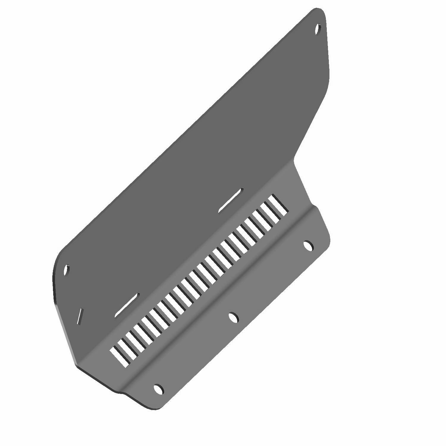 TAMPA LAT.RADIADOR ESQ. S.5242996-067
