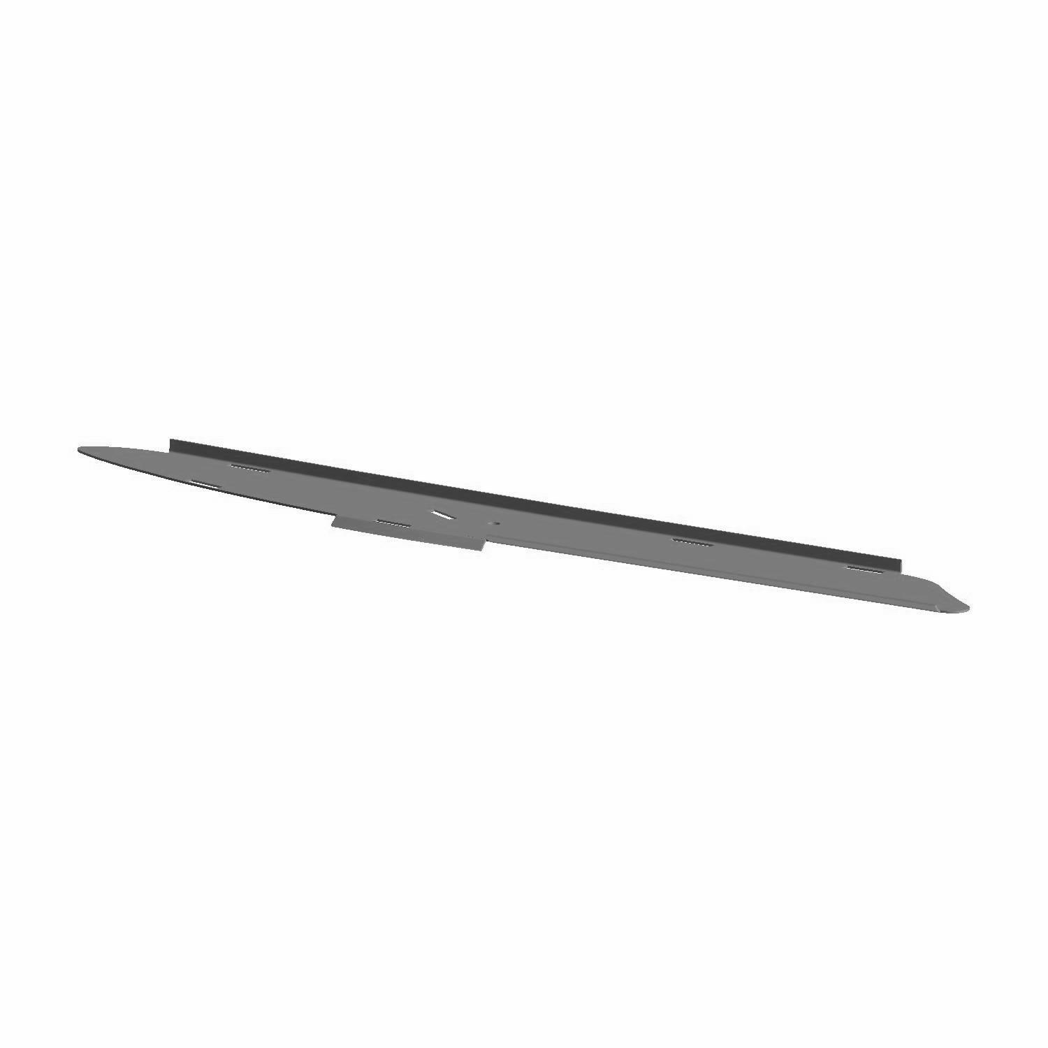 "SCREEN-HOOD LH ZNC BLK"