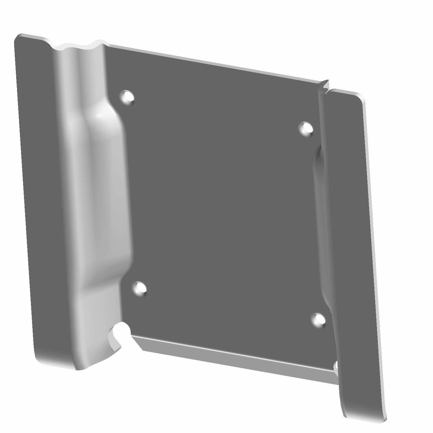 SHIELD-STORAGE BOX